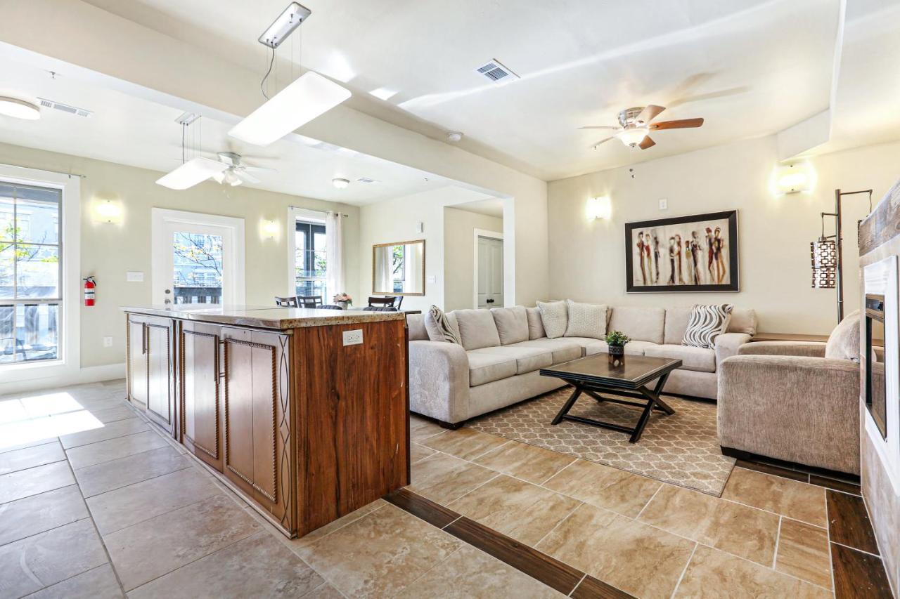 Fully-Furnished 4Br Condo Near Fq Nueva Orleans Exterior foto