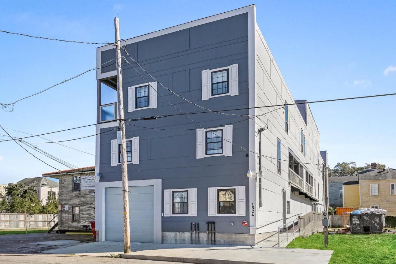 Fully-Furnished 4Br Condo Near Fq Nueva Orleans Exterior foto