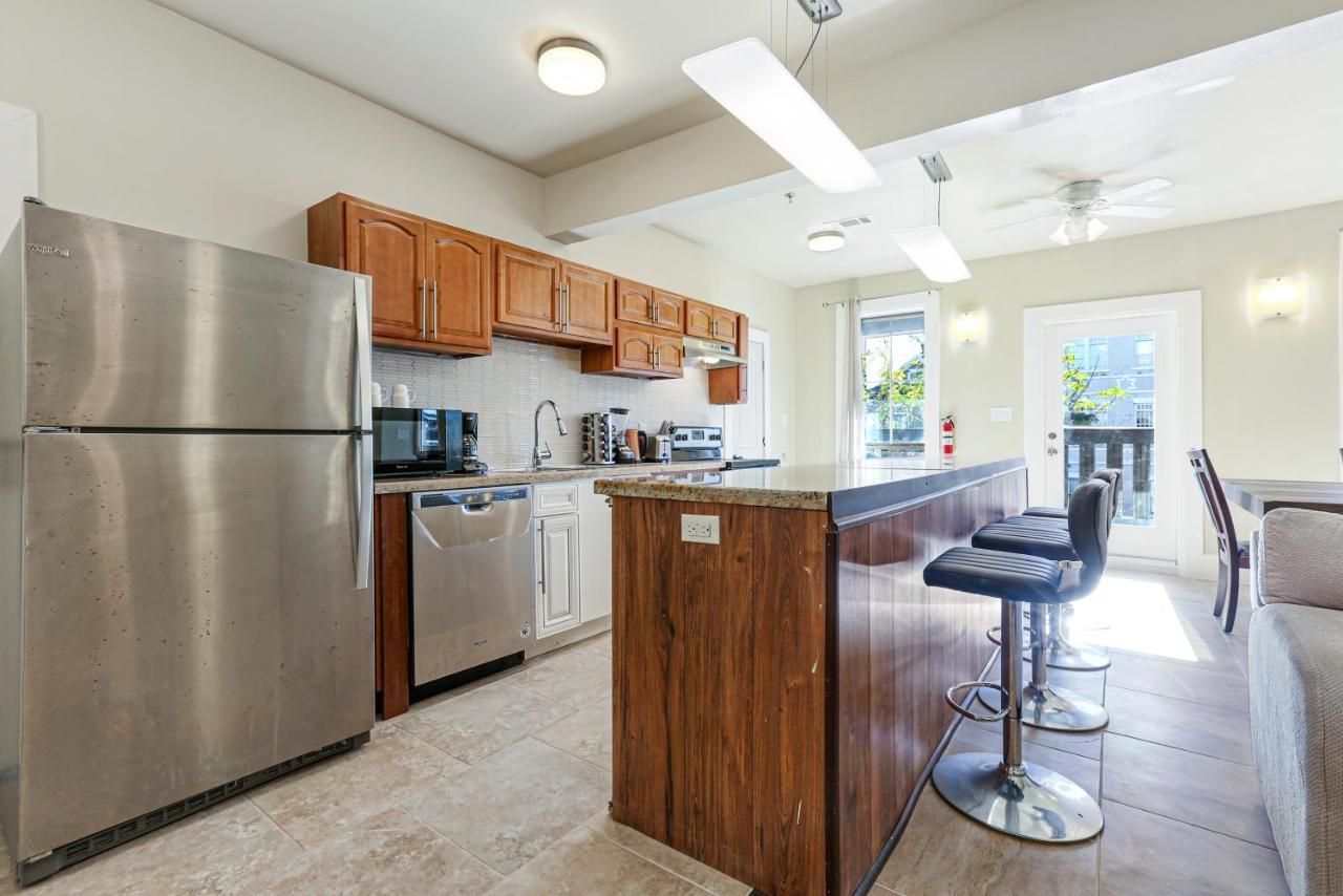 Fully-Furnished 4Br Condo Near Fq Nueva Orleans Exterior foto