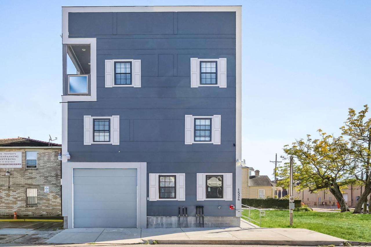 Fully-Furnished 4Br Condo Near Fq Nueva Orleans Exterior foto