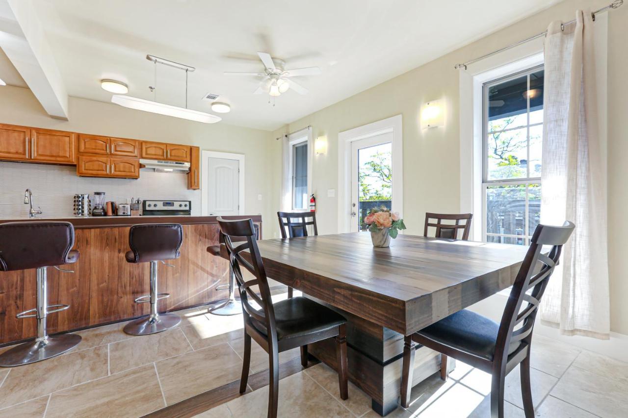 Fully-Furnished 4Br Condo Near Fq Nueva Orleans Exterior foto