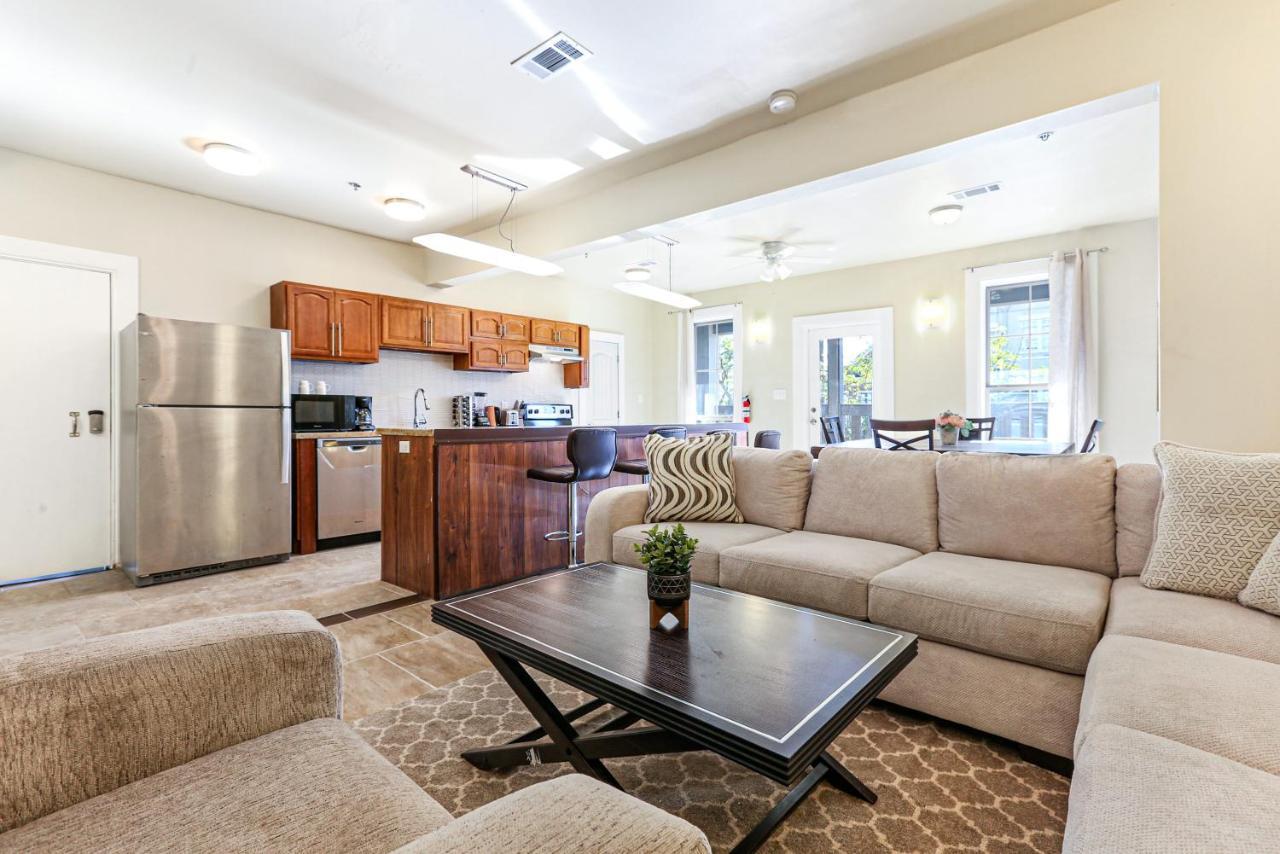 Fully-Furnished 4Br Condo Near Fq Nueva Orleans Exterior foto